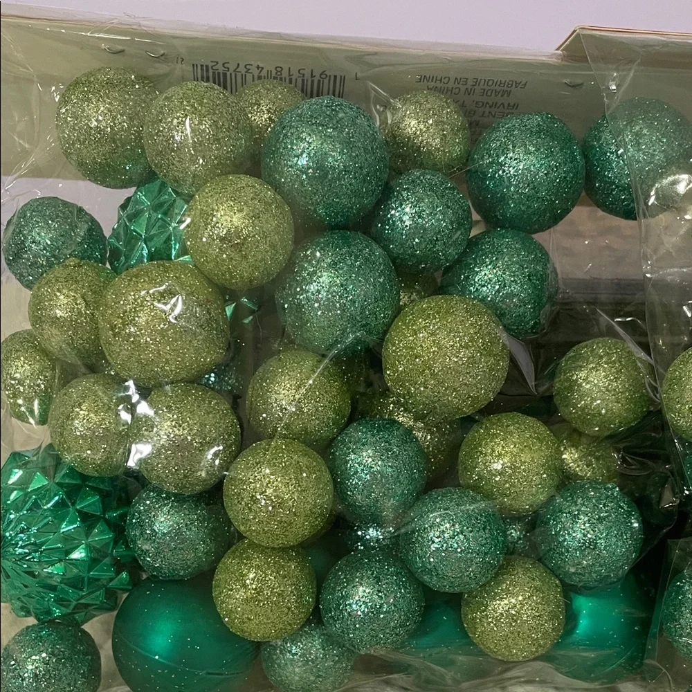 Green and blue deluxe fillers new set of 2 - Picture 2 of 2